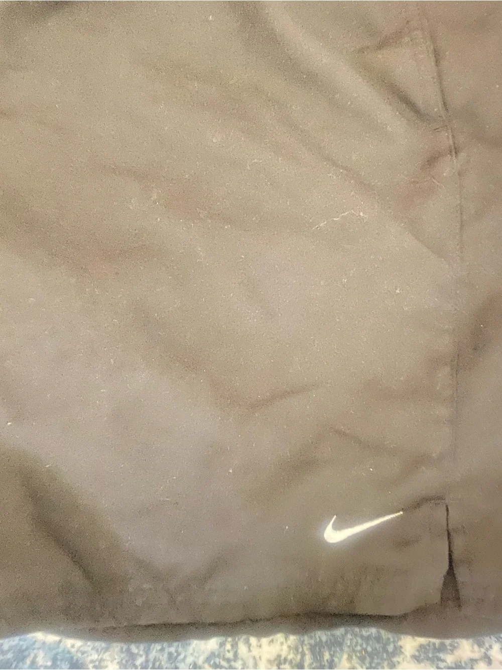 Nike Black Everyday Athletic Shorts with Swoosh